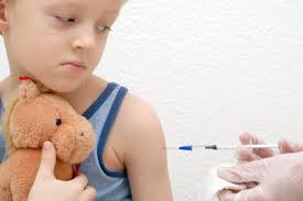 Halton has a very good student immunization rate - 93% of students are immunized.