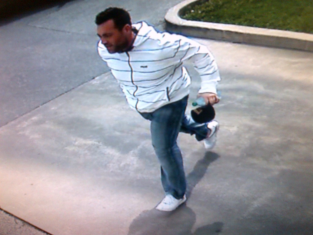 FreshCo Suspect running