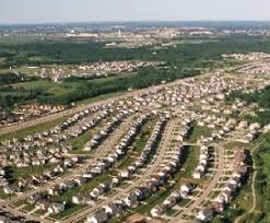 Urban housing - USA