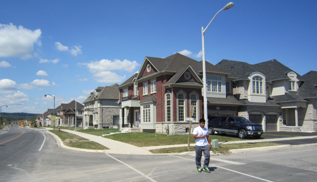 Alton Village is not a cheap place to live - it is also sassy and brassy - these people worked hard to be able to live in this community and they are going to make the city a different place. 