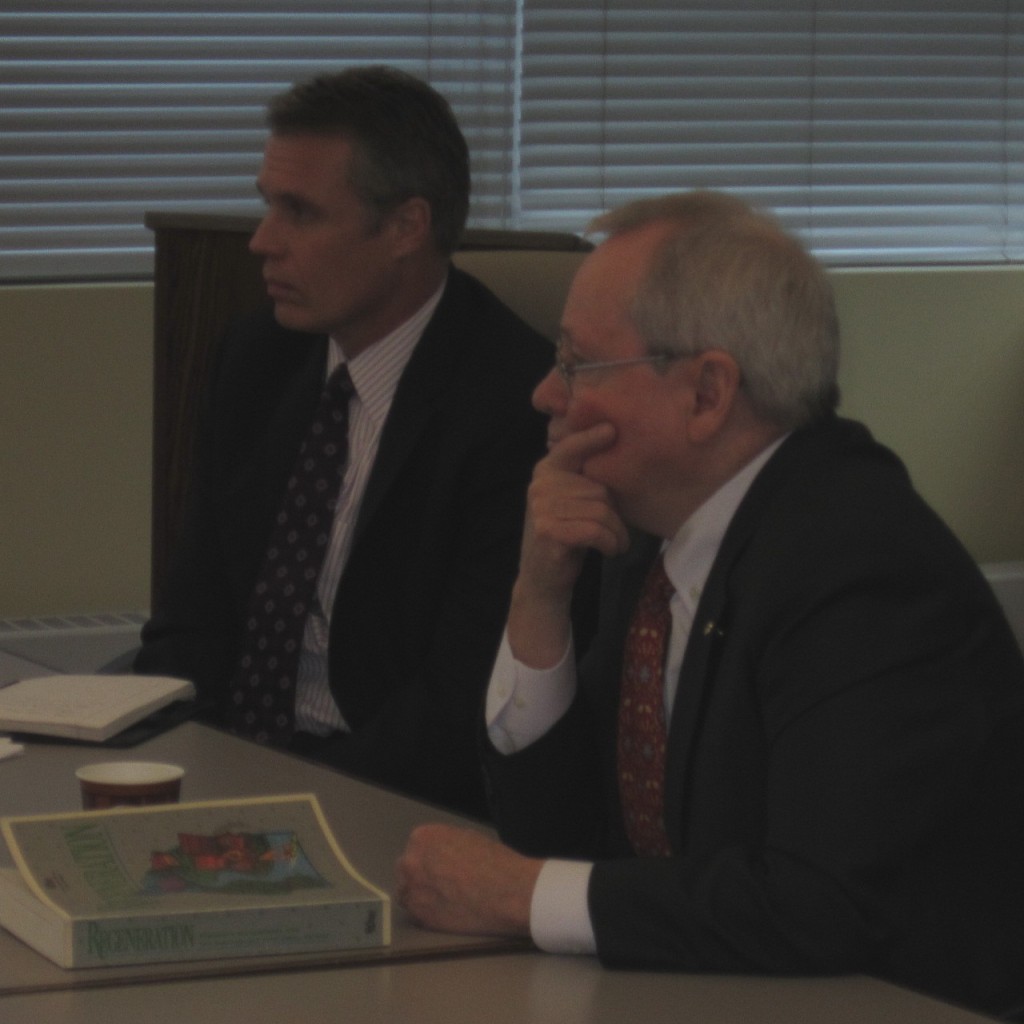If there was ever an occasion for Mayor Goldring to seek the opinions of others on the Beachway PArk - now is the time to do it and on Wednesday he will have an opportunity to listen to one of the best minds there is on waterfront development.  Former Toronto Mayor met with MAyor Gildring at a Waterfronty Advisory meeting a number of years ago.  Time for another chat.