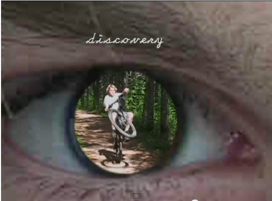 Riley - discovery use inside