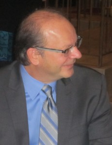 City manager Jeff Fielding: About to put his stamp on the way the city has to be run.