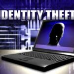 Identity theft - laptop