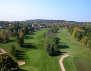 Tyandaga golf club