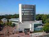 City Hall - high frontal view