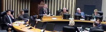 Council while VW speaks Aprol 7-14