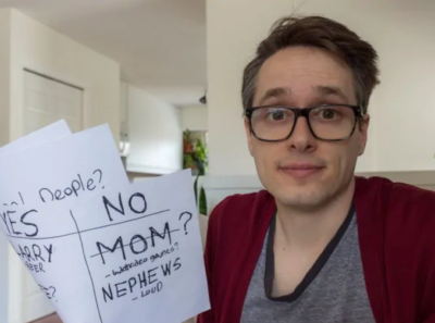 Yes to Mom