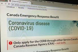 CERB application