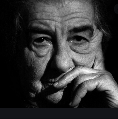 Golda Meir