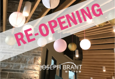 Museum re-opens