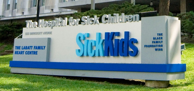 Sick kids picture
