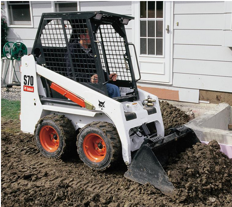 Bob Cat Skid Steer