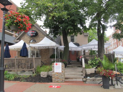 Bogle - Martini House