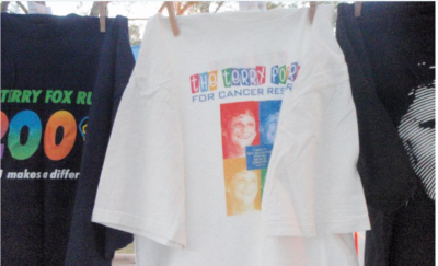 T shirt line pic on one