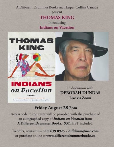 Thomas King book