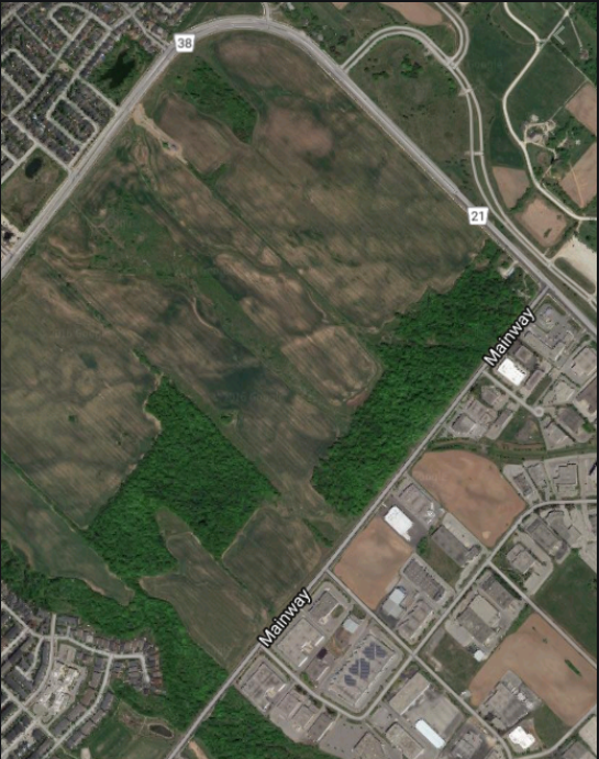 Bronte Creek Meadows - Paletta