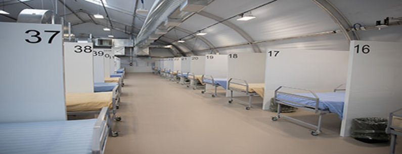 Field hospital