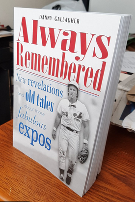 Gallagher book cover
