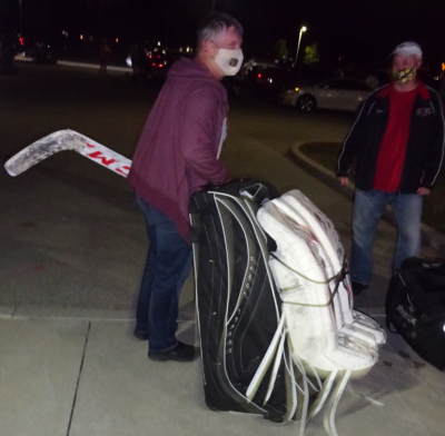 Goalie