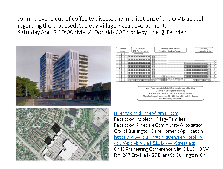 MacDonalds coffee invitation