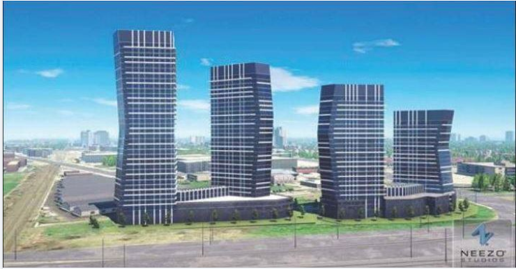 Plains Rd rendering