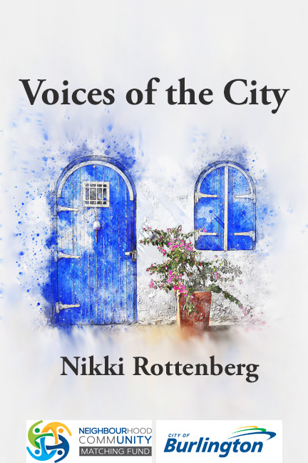 Voices of the city cover