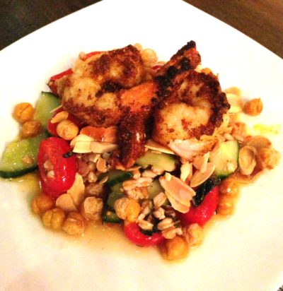 Fioni shrimp