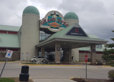 Grand River casino