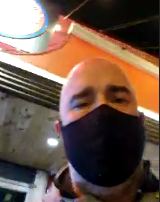 Joe dogs owner