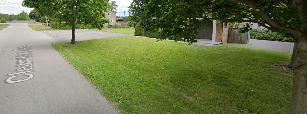 KG house to street end