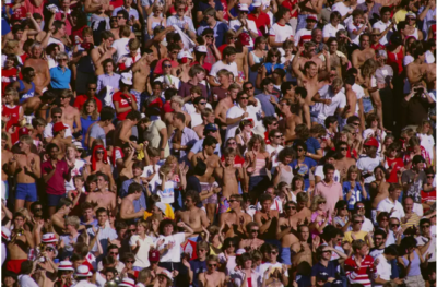 NZ sports audience