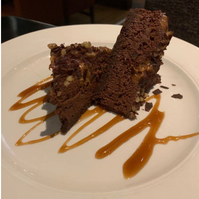 Taste Oct 18 brownie