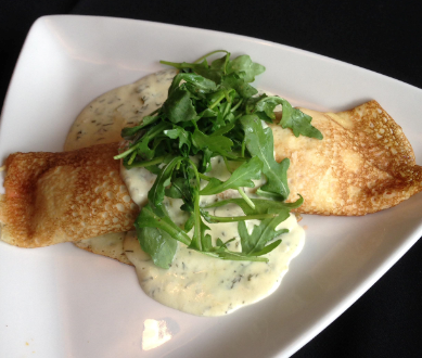 Taste WPB greens on top