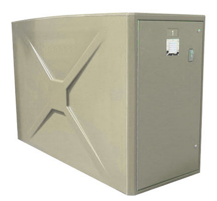 bike locker