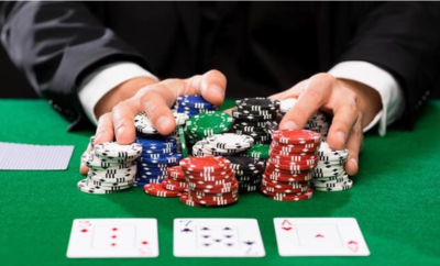 gambling compulsive