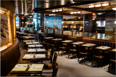 restaurant indoor