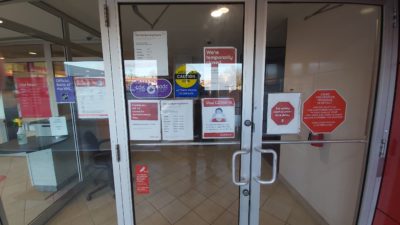 BNS sign