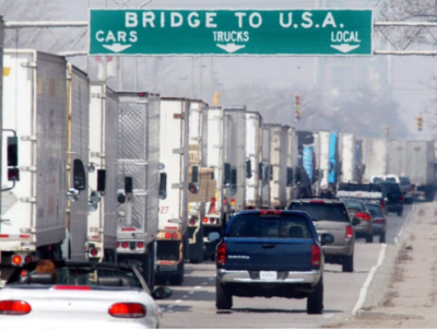Cross border traffic