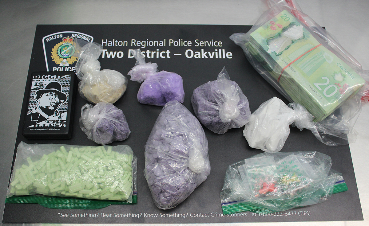 Nov 30 Drug and Cash Seizure + high end cars