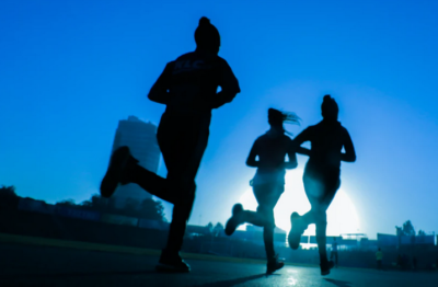 Paid Denmark three women running