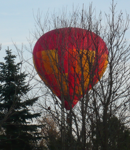 balloon tight