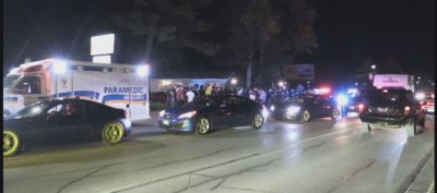 carrally police breakup