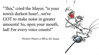 Core cartoon - MAyor