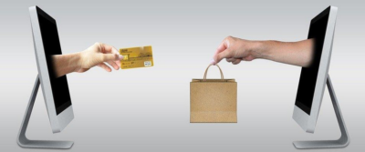 E commerce design graphic