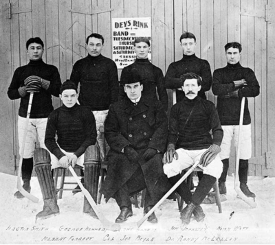 Gibbons north bay nuggets