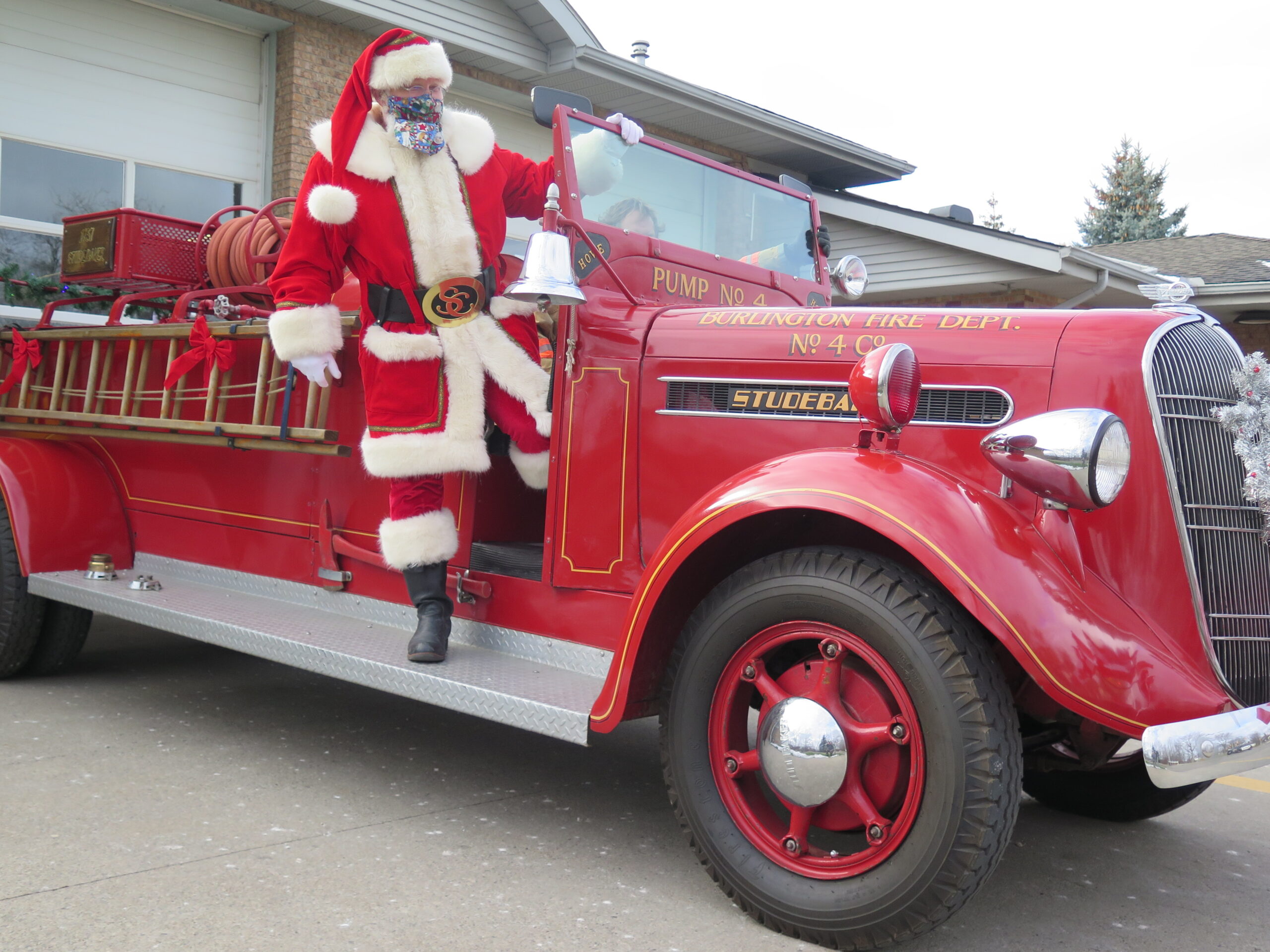 Pumper 4 a