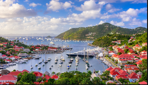 St Barts
