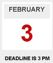 Lottery date