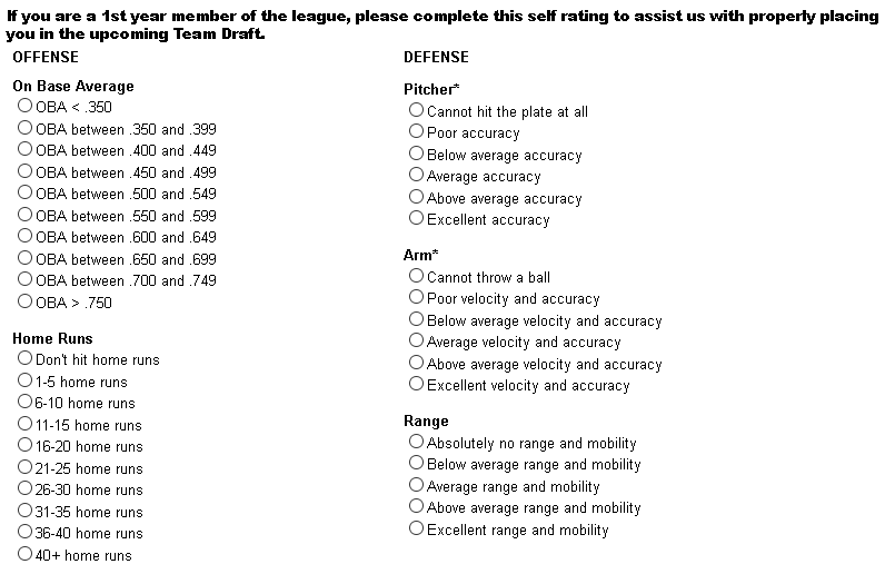 bosl assesment